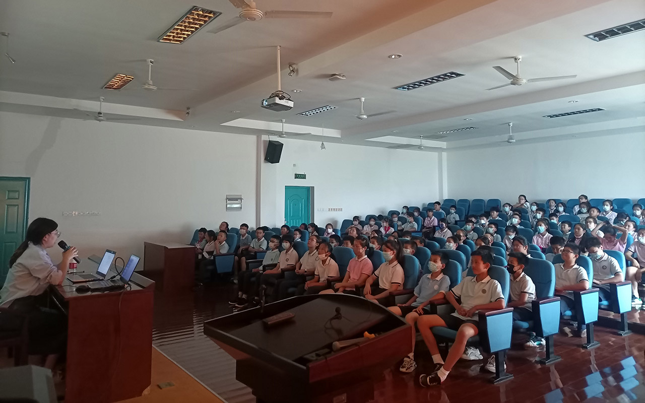 普兰店高钱小学