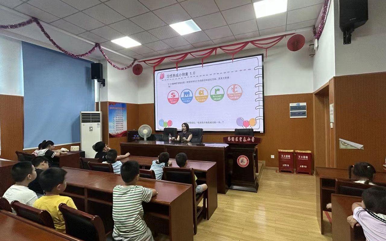 普兰店望春小学